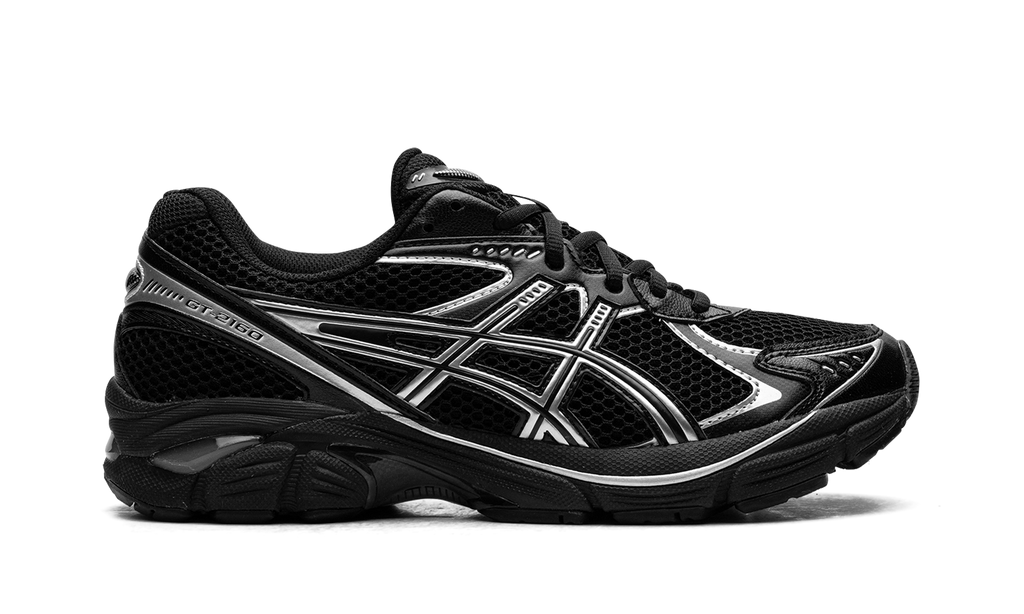 ASICS GT-2160 "Black Pure Silver" 1203A275 001