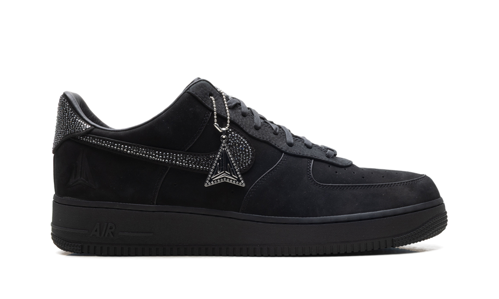 Nike Nike Air Force 1 Low "Ja Morant - Swarovski" IQ9772 001