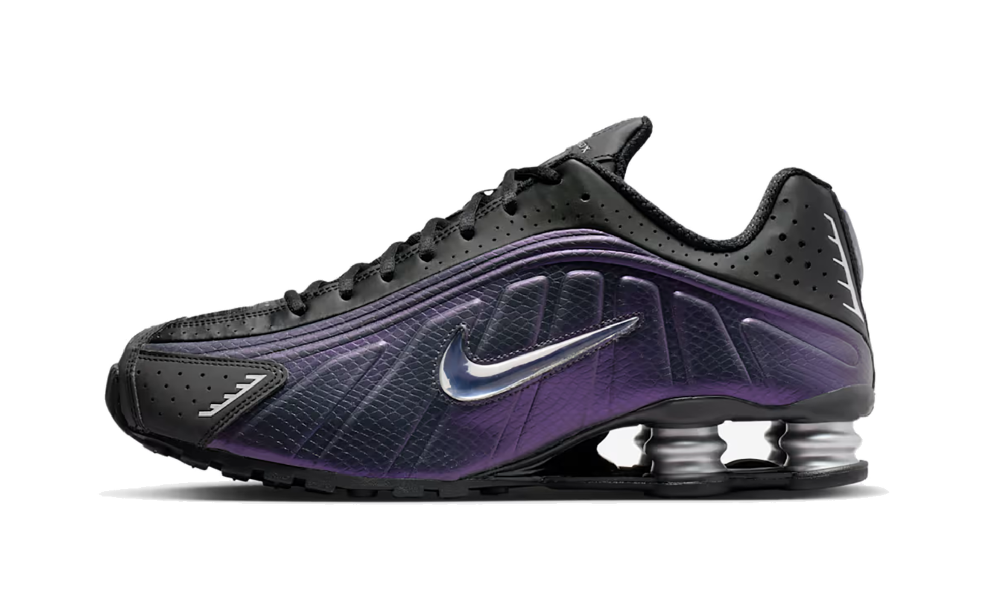 Nike Shox R4 "Purple Dynasty" IO4546 002