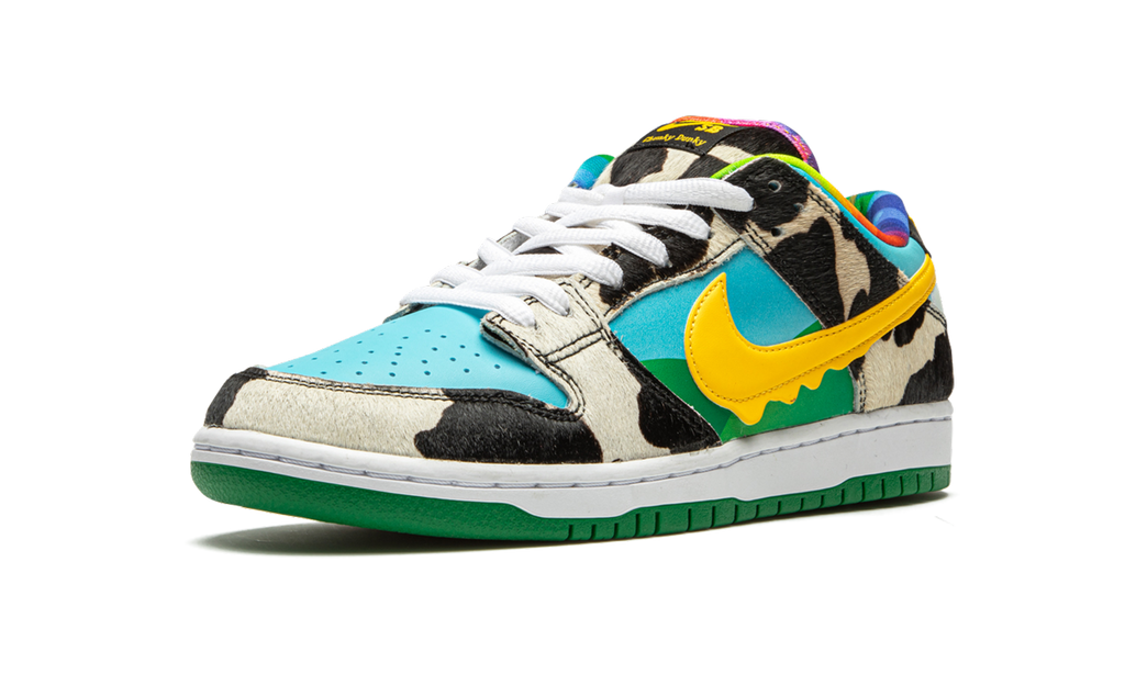 Nike SB Dunk Low "Ben & Jerry's - Chunky Dunky" CU3244 100
