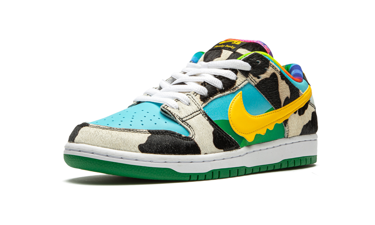 Nike SB Dunk Low "Ben & Jerry's - Chunky Dunky" CU3244 100