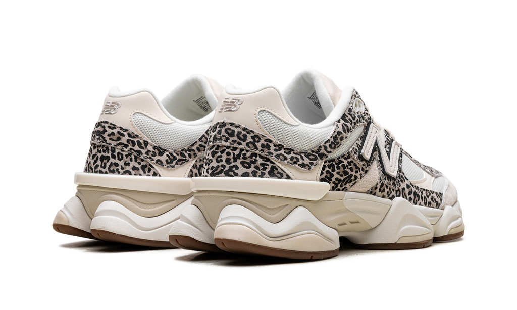 New Balance 9060 "Brown / White" U9060ALP