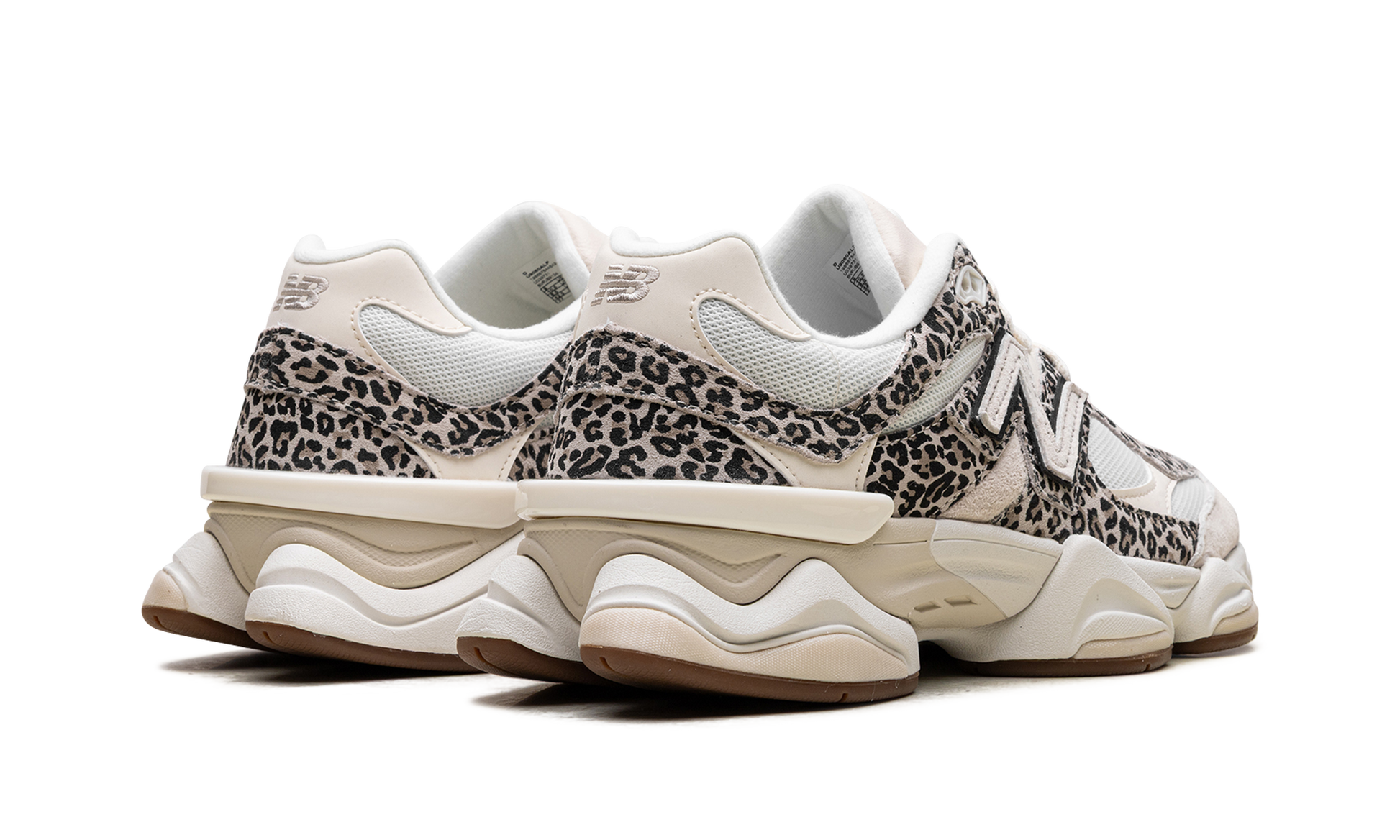 New Balance 9060 "Brown / White" U9060ALP