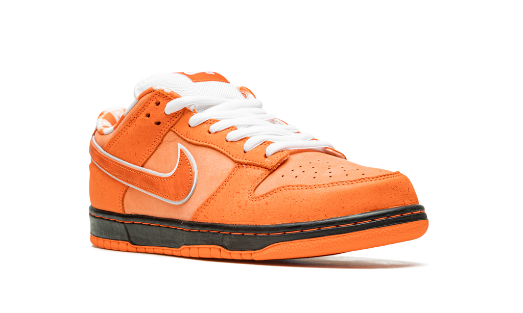 Nike SB Dunk Low "Concepts - Orange Lobster" FD8776 800