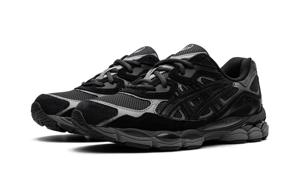 ASICS GEL NYC "Graphite Grey Black" 1201A789 020