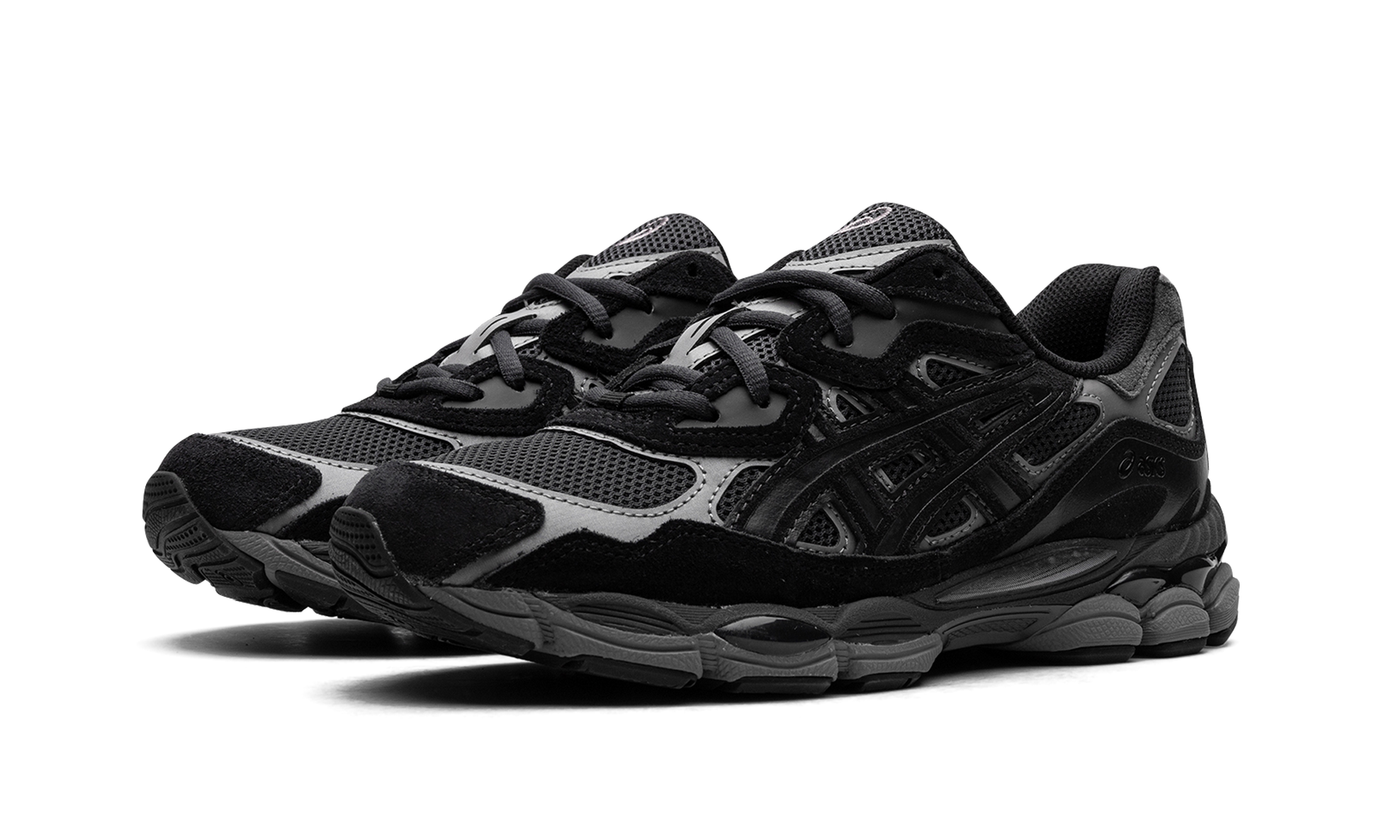 ASICS GEL NYC "Graphite Grey Black" 1201A789 020
