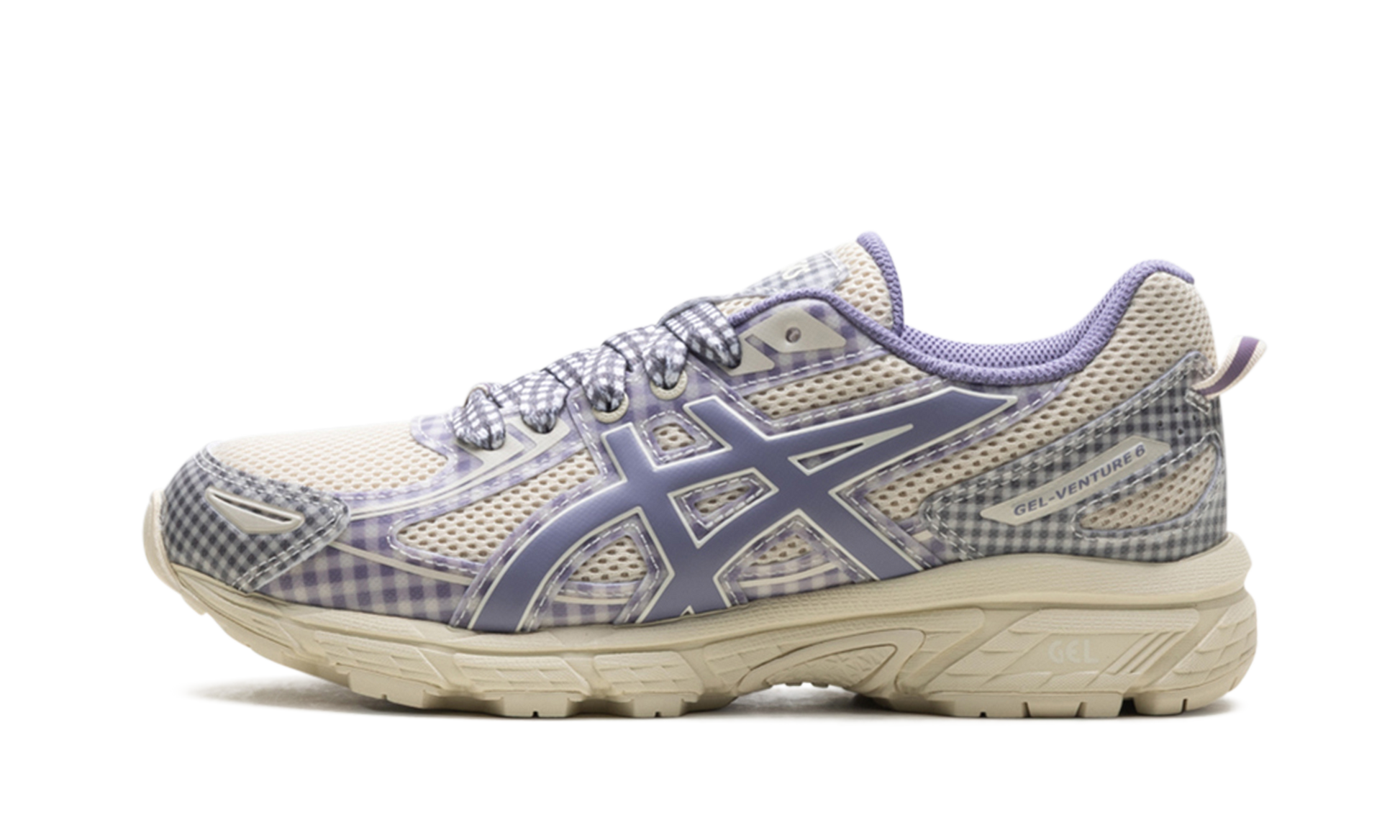 ASICS Gel-Venture 6 "Story mfg. Vanilla Violet Quartz" 1203A712 250