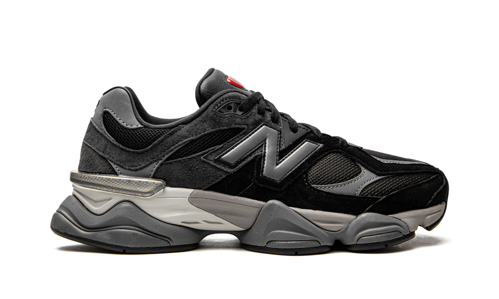 New Balance 9060 "Black/Castlerock" U9060BLK