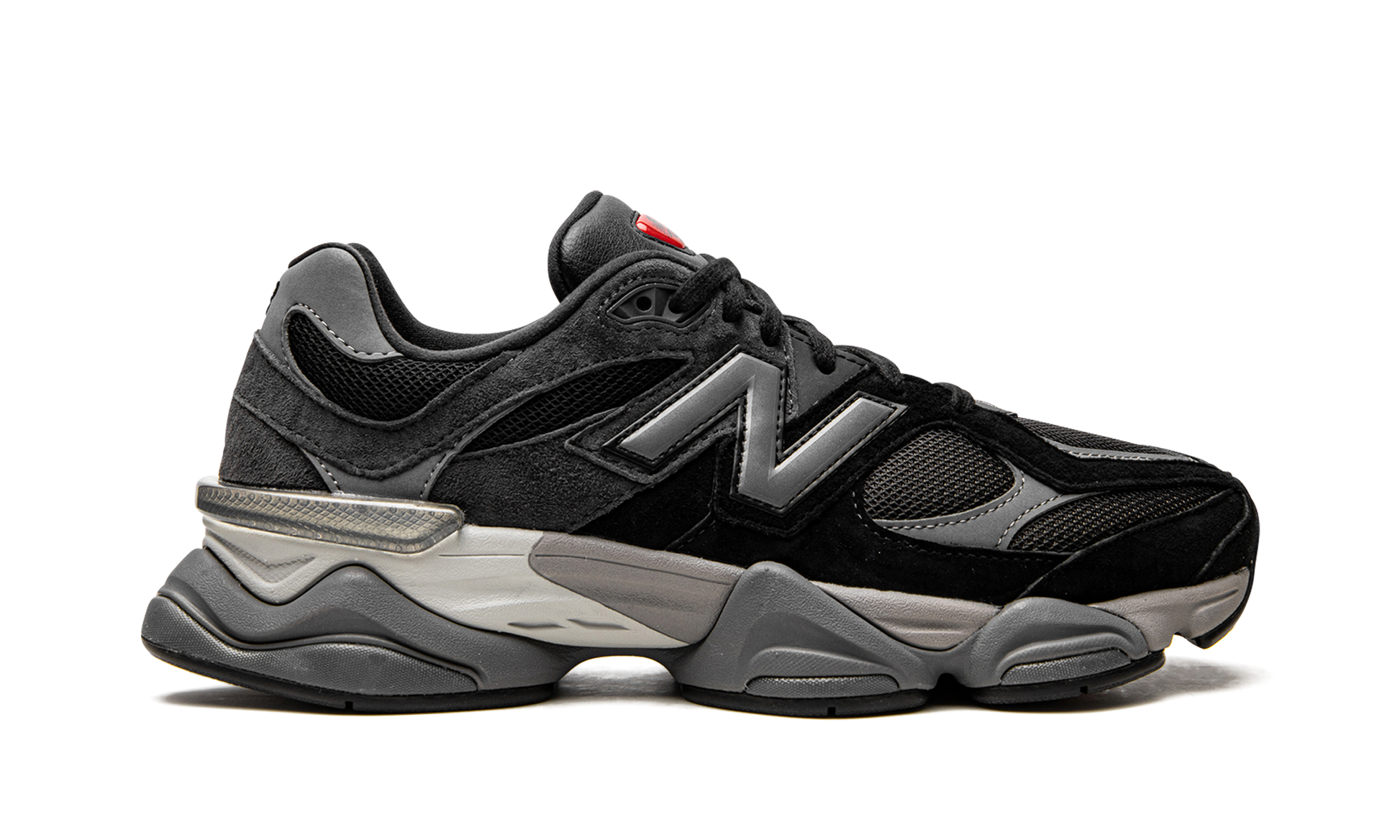 New Balance 9060 "Black/Castlerock" U9060BLK
