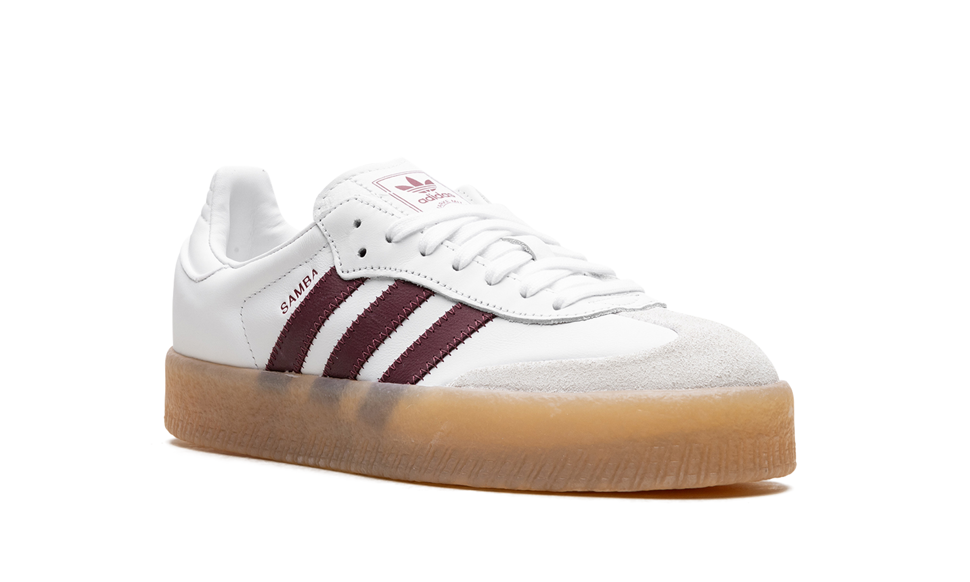 Adidas Adidas Sambae WMNS "White Shadow Red" JP5610