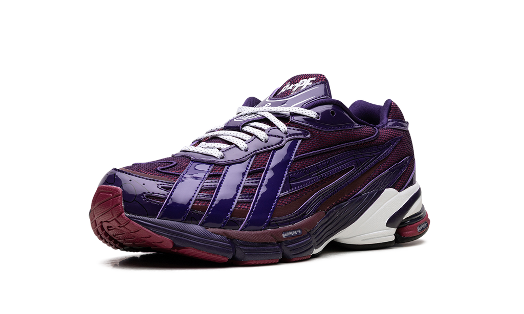 Adidas Adidas Orketro "Bape Dark Purple" JH6362