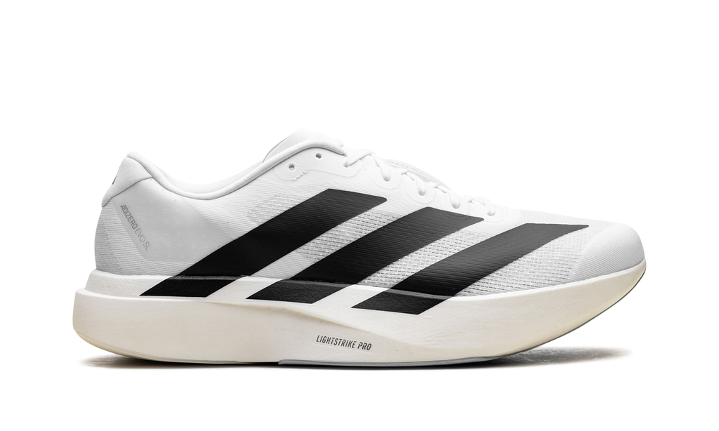 Adidas Adidas Adizero Evo SL "White Black" JH6206