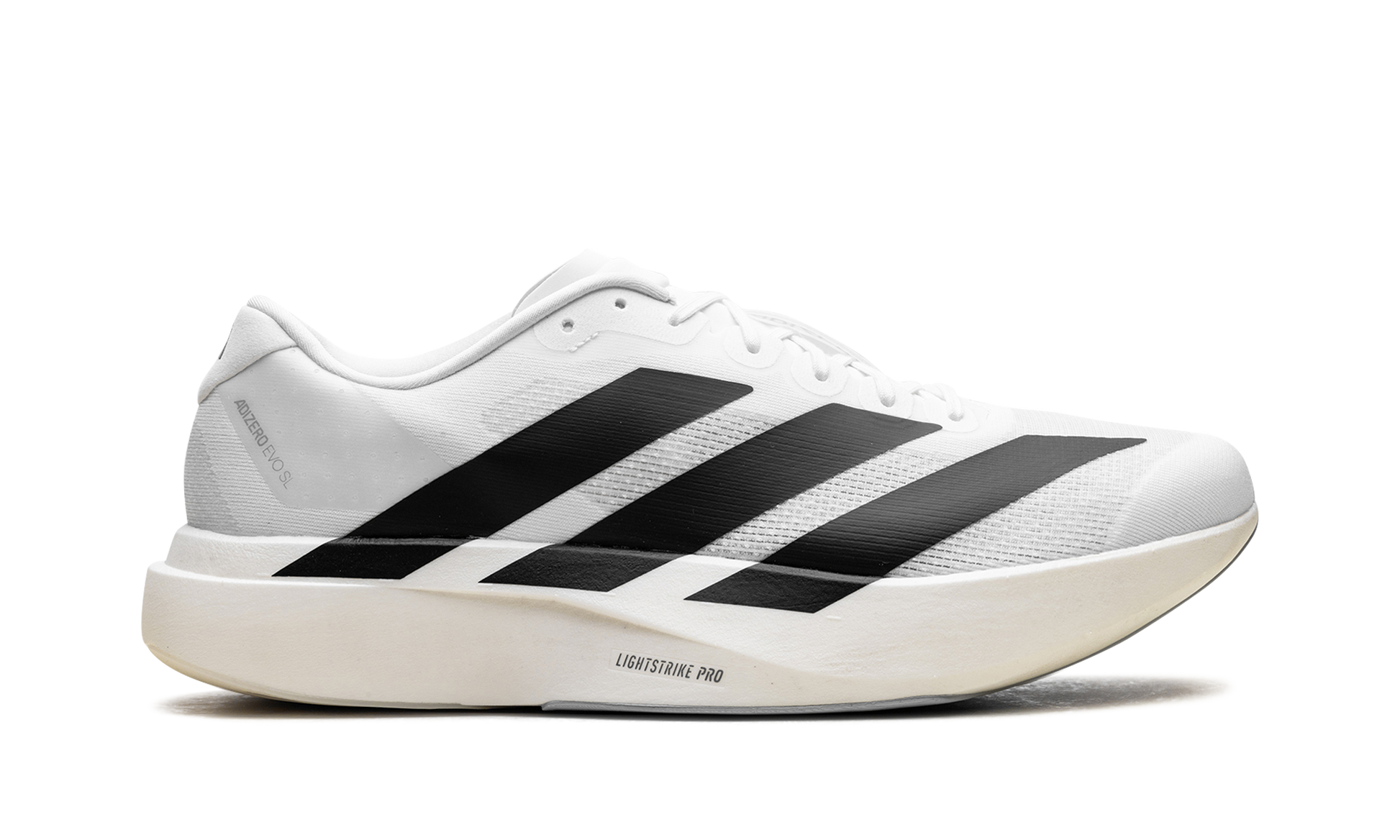 Adidas Adidas Adizero Evo SL "White Black" JH6206