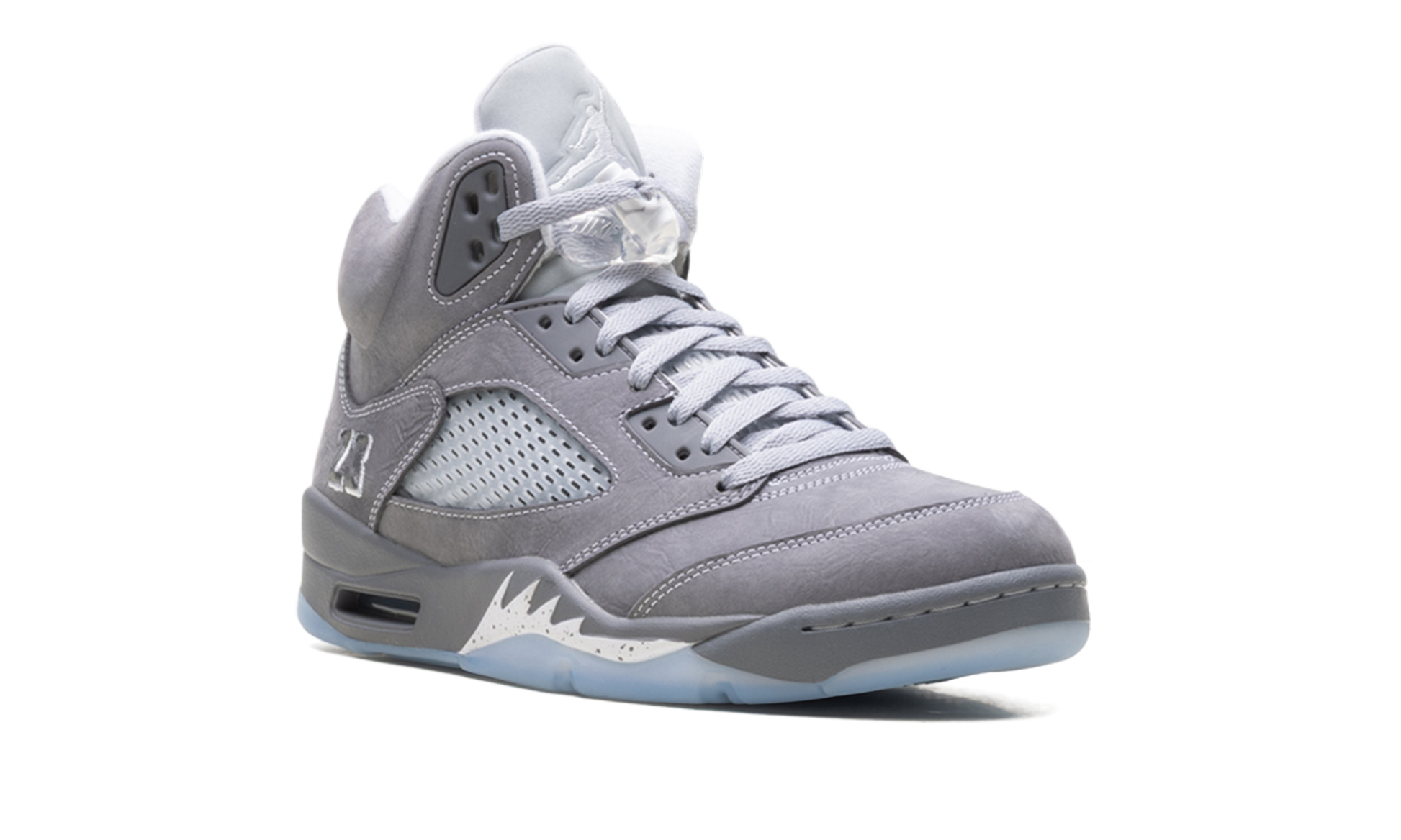 Air Jordan 5 "Wolf Grey (2026)" DD0587 002