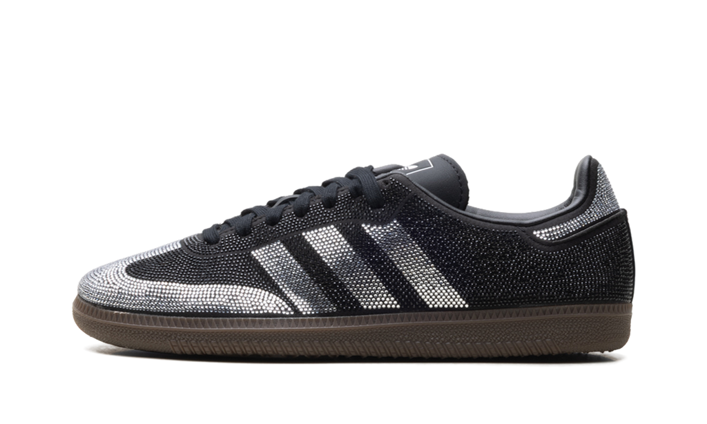 Adidas Adidas Samba OG WMNS "Rhinestone Black Silver" IH9052