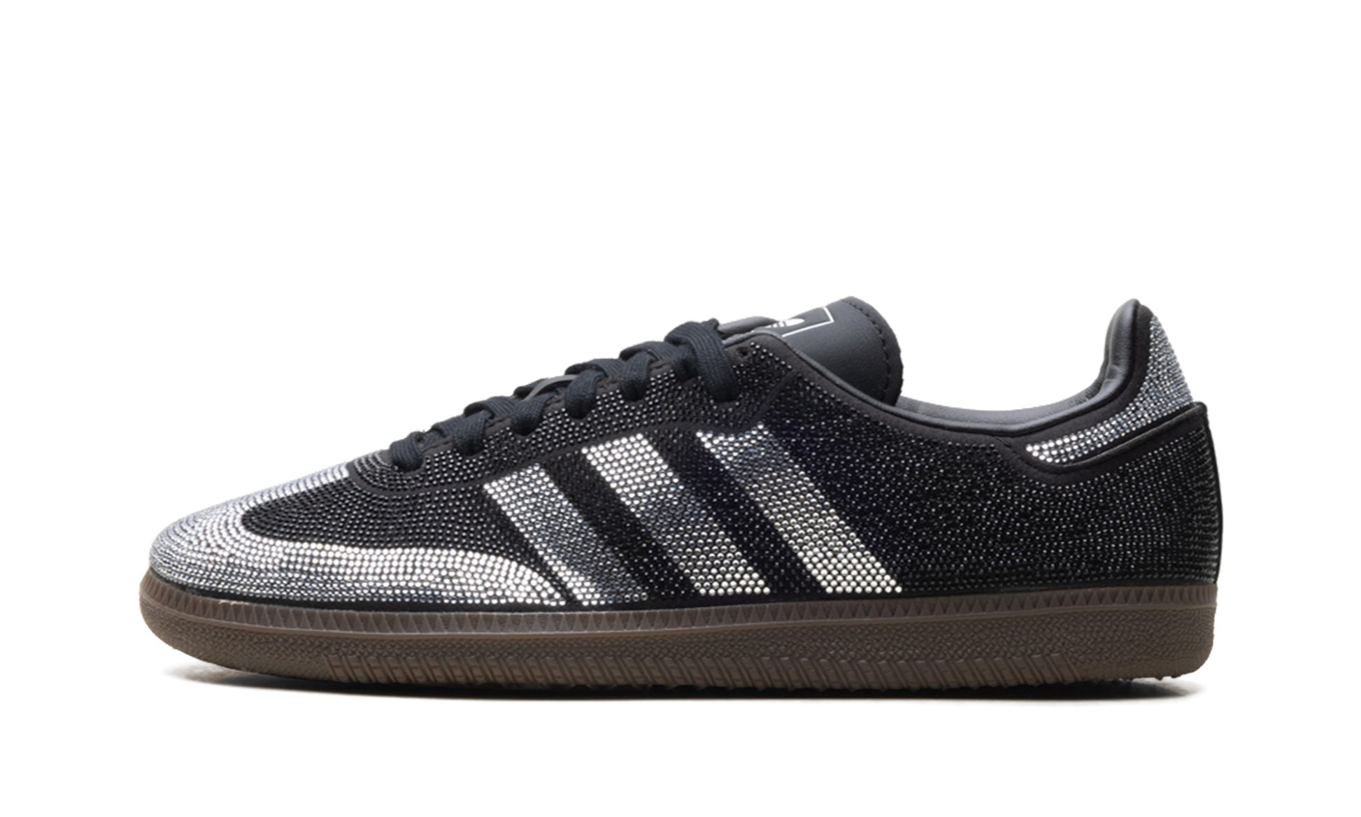 Adidas Adidas Samba OG WMNS "Rhinestone Black Silver" IH9052