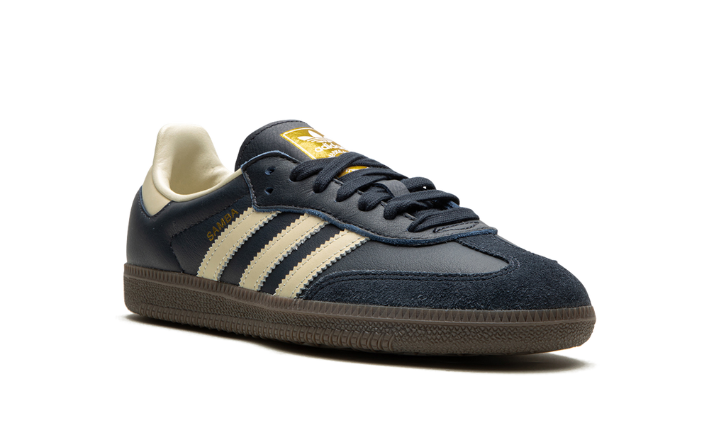 Adidas Adidas Samba OG "Night Navy / Cream White" ID2056