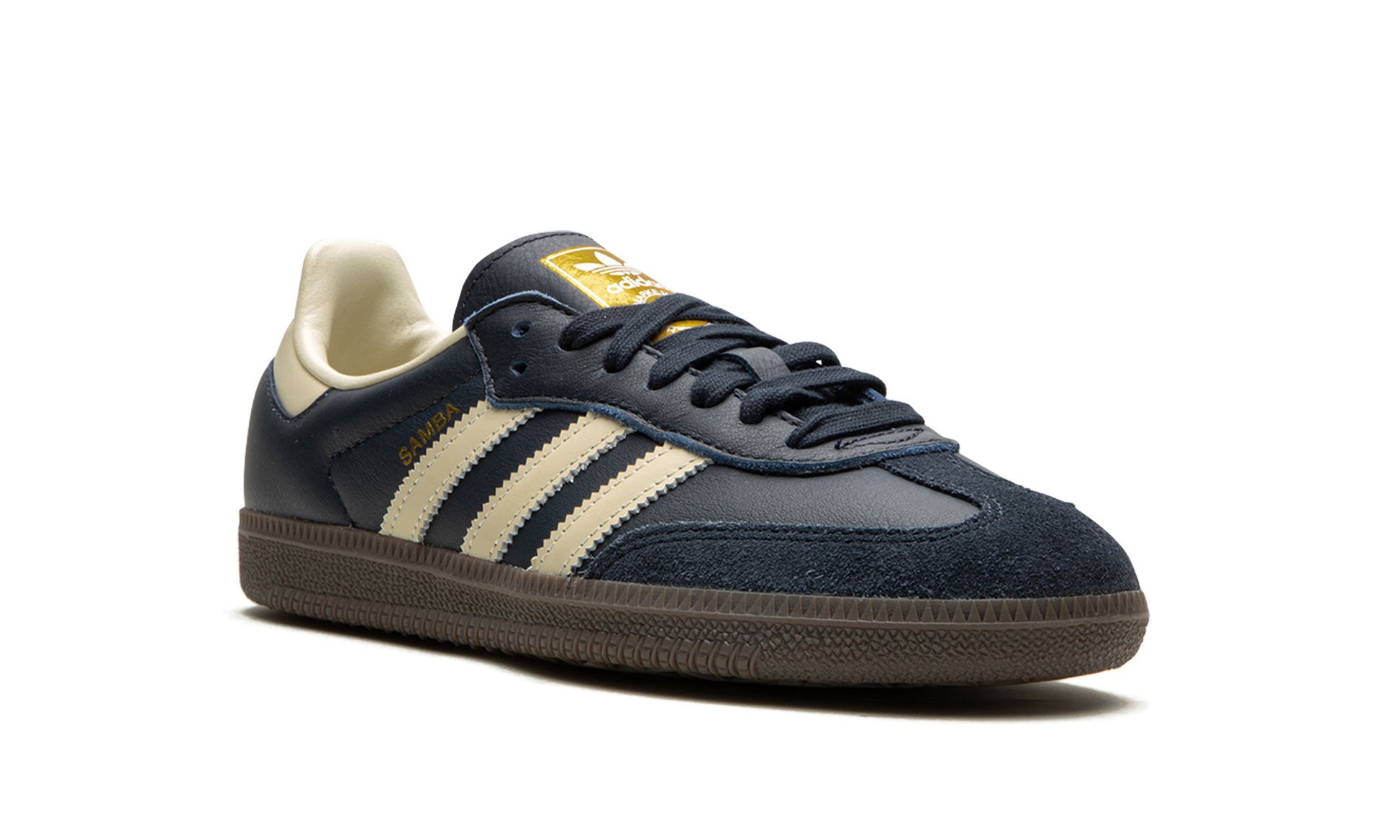 Adidas Adidas Samba OG "Night Navy / Cream White" ID2056