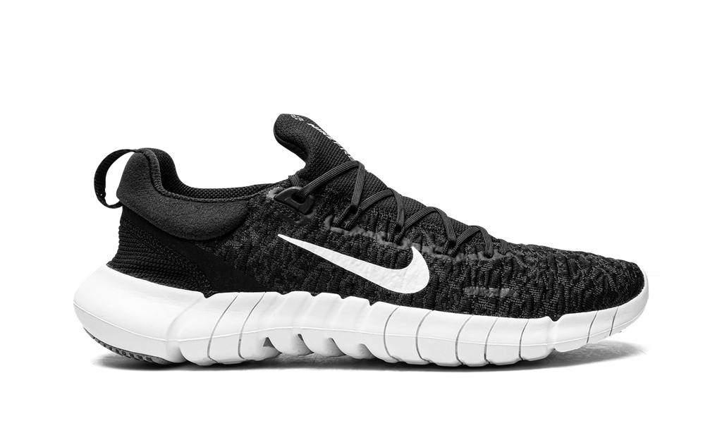 Nike Free Run 5.0 "Black White" CZ1884 001