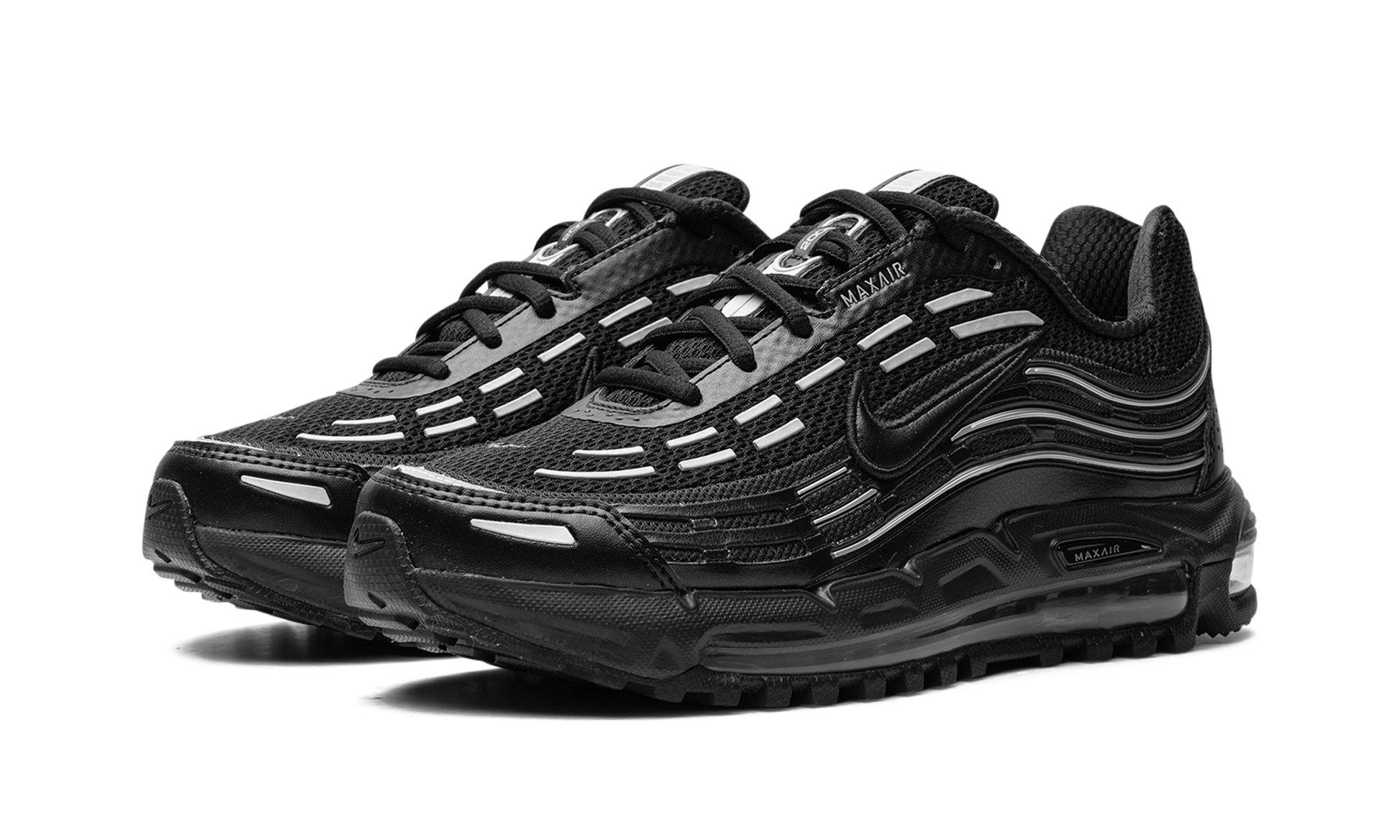 Nike Air Max TL 2.5 "Black / Metallic Silver" FZ4110 002