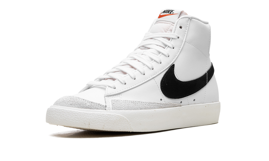 Nike Blazer Mid 77 VNTG "White - Black" BQ6806 100