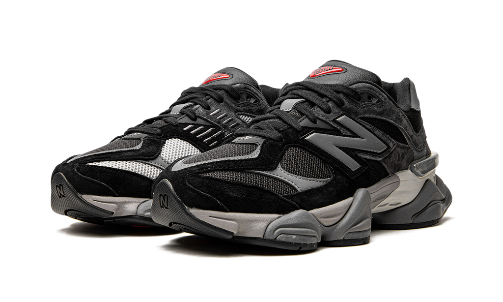 New Balance 9060 "Black/Castlerock" U9060BLK
