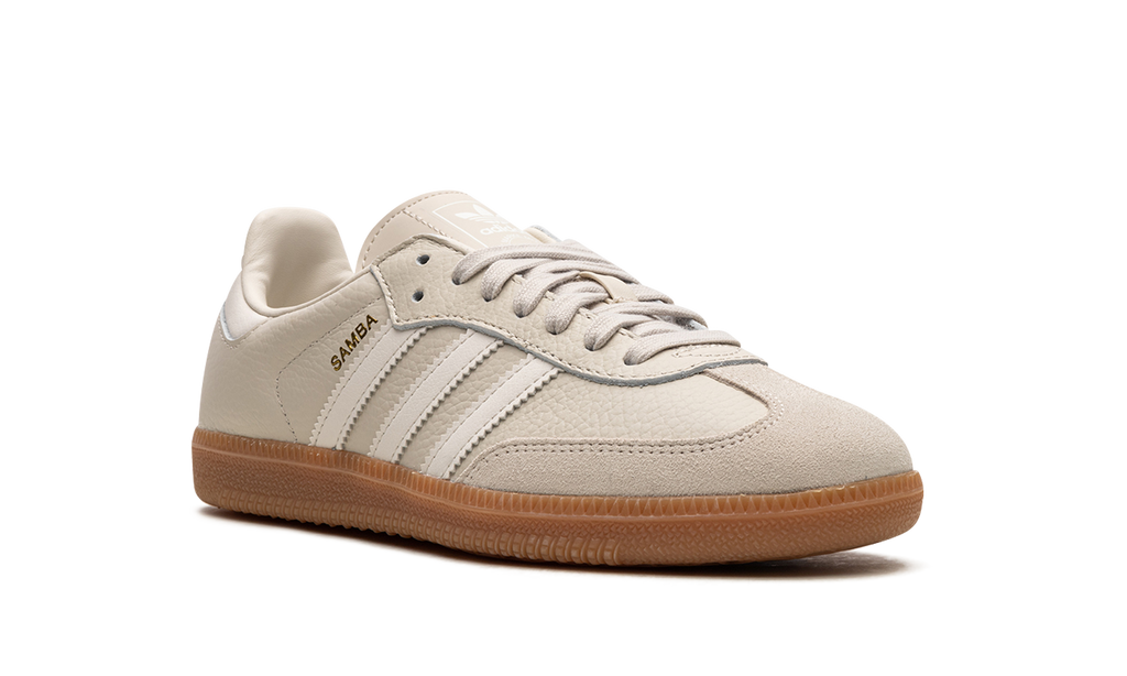 Adidas Adidas Samba OG "Beige / White / Gum" IE7013