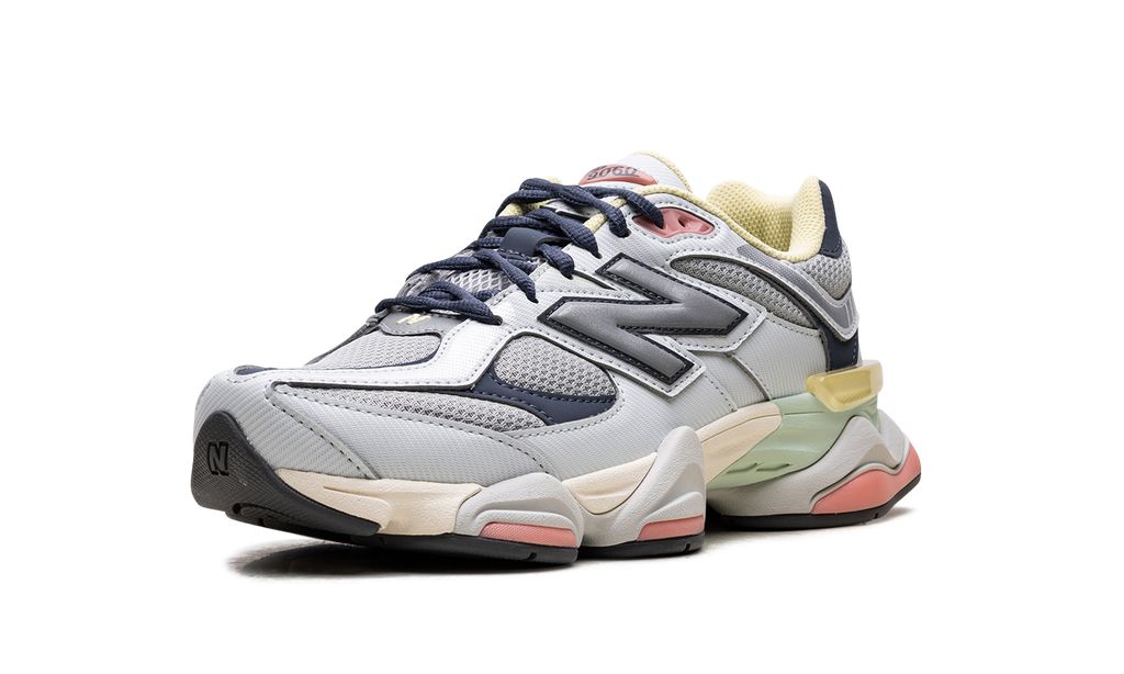New Balance 9060 "Grey Yellow Navy" U9060TMB