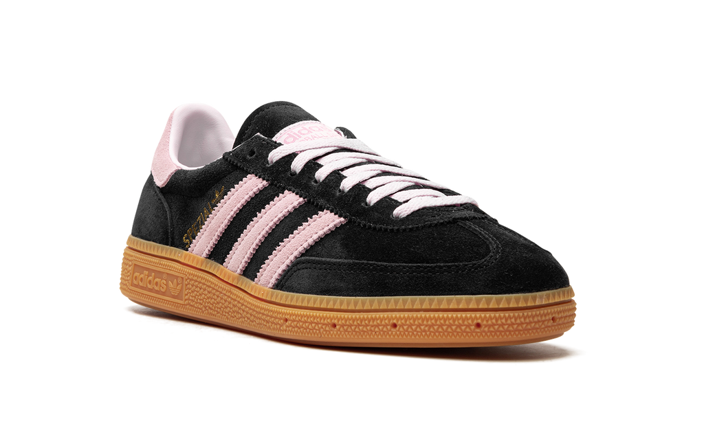 Adidas Adidas Handball Spezial WMNS "Black / Pink" IE5897