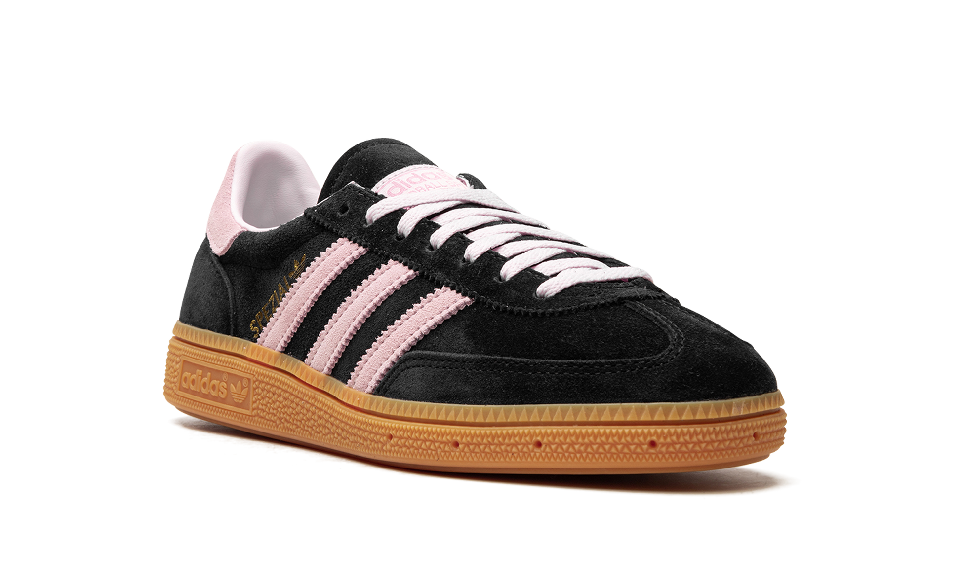 Adidas Adidas Handball Spezial WMNS "Black / Pink" IE5897