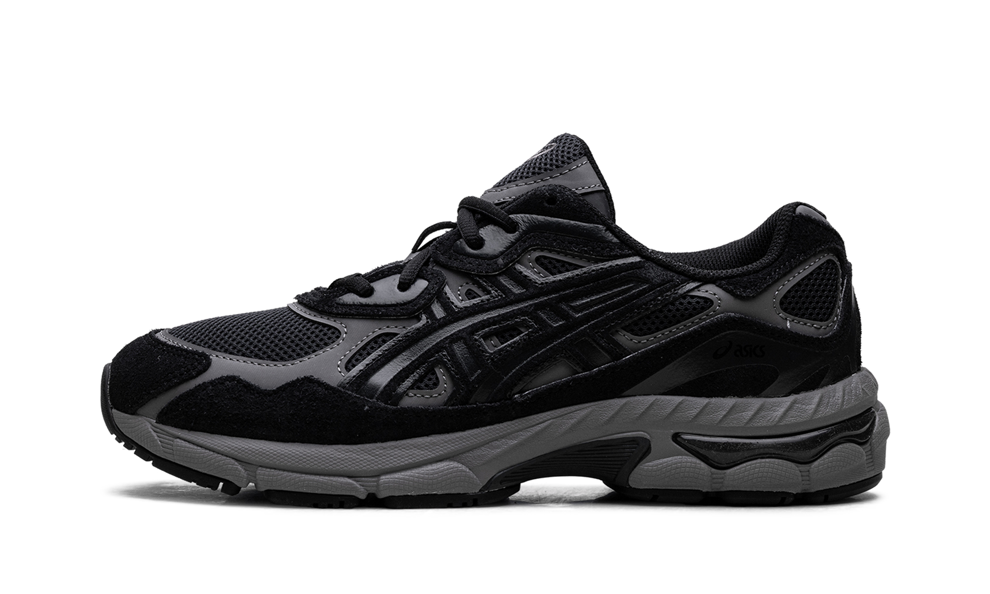 ASICS Gel-NYC GS "Graphite Grey/Black" 1204A175 021