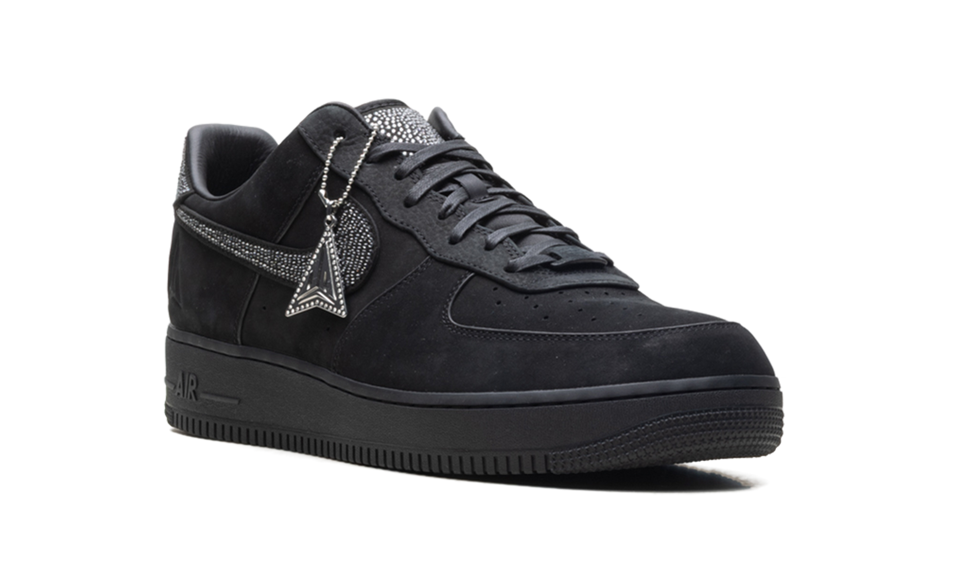 Nike Nike Air Force 1 Low "Ja Morant - Swarovski" IQ9772 001