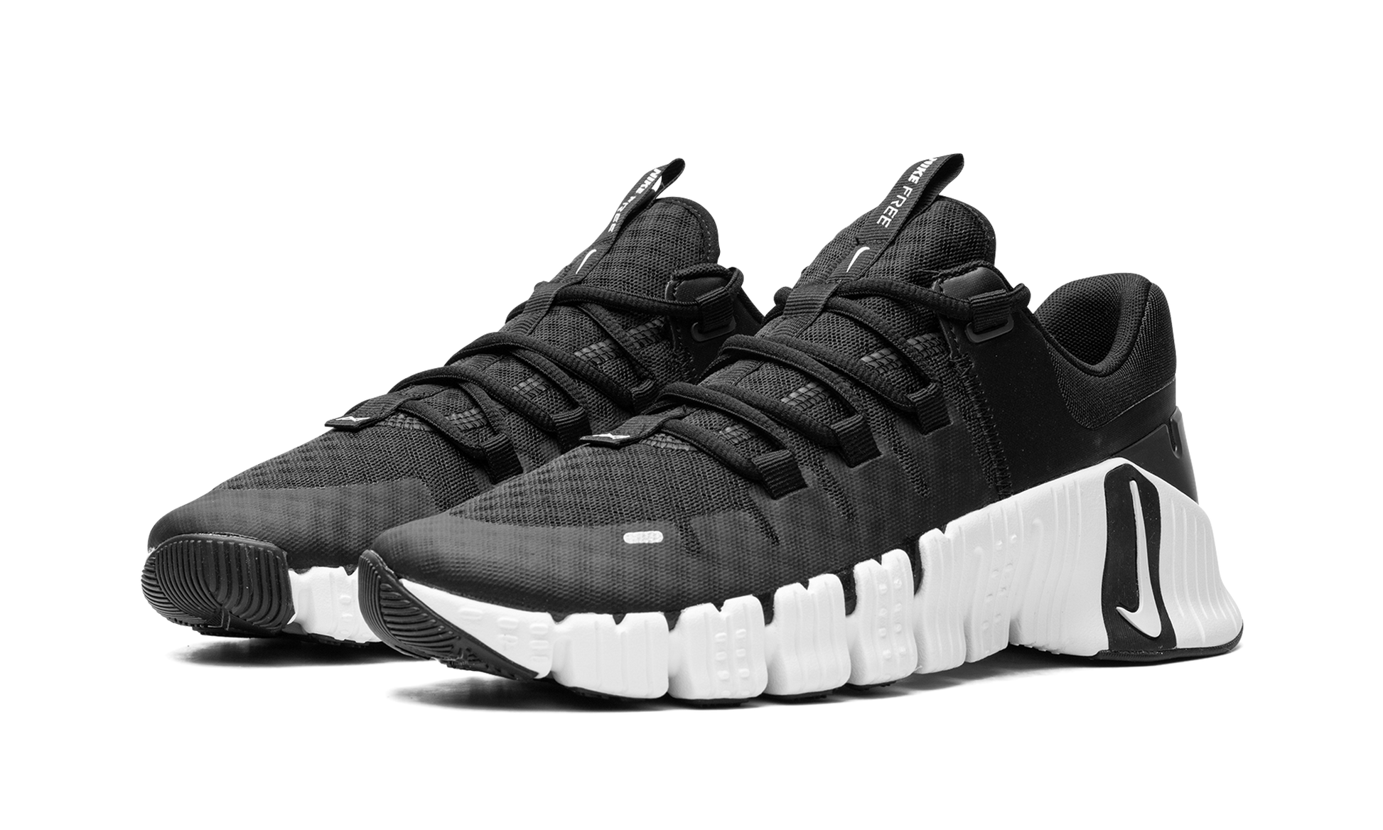 Nike FREE METCON 5 WMNS "Black Anthracite" DV3950 001