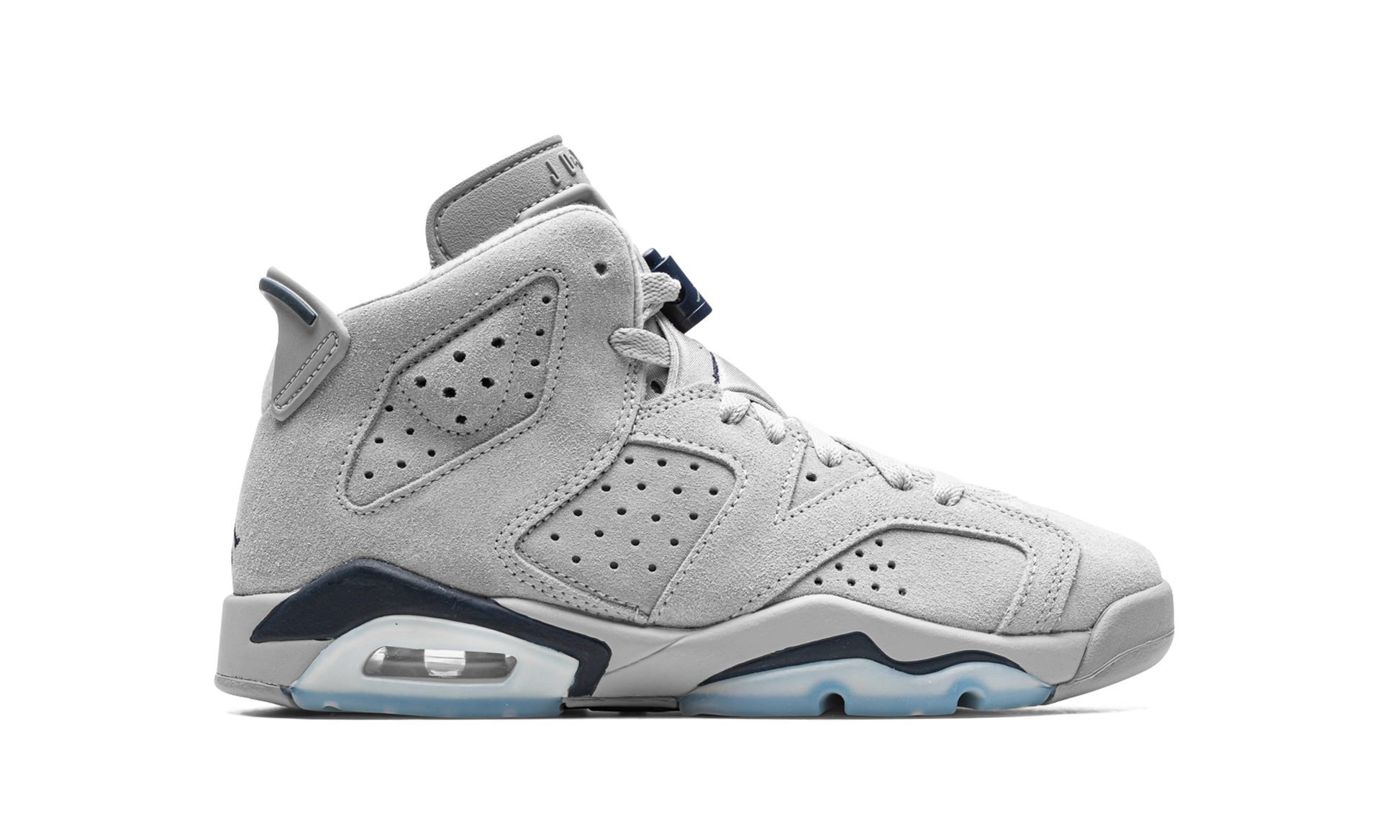 Air Jordan 6 Retro GS "Georgetown" 384665 012