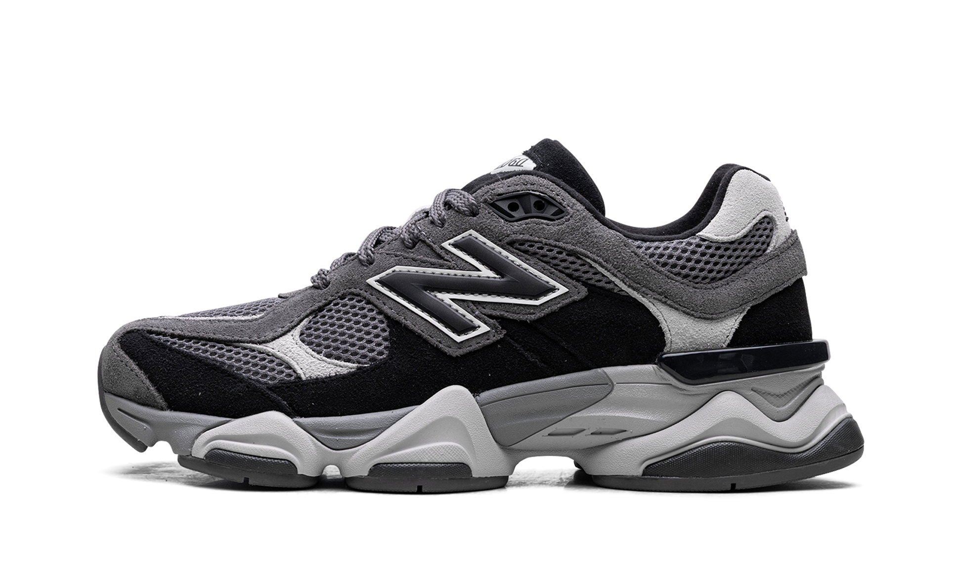 New Balance 9060 "Black / Casterock" U9060ERA