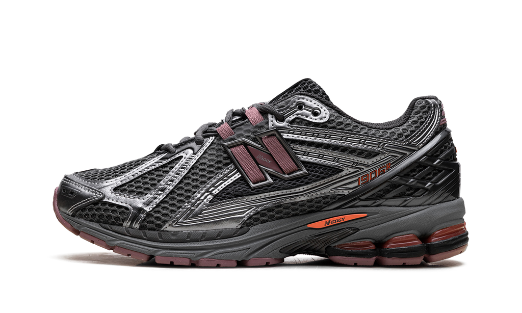 New Balance 1906 "Dark Silver Metallic / Rosewood" U190629R