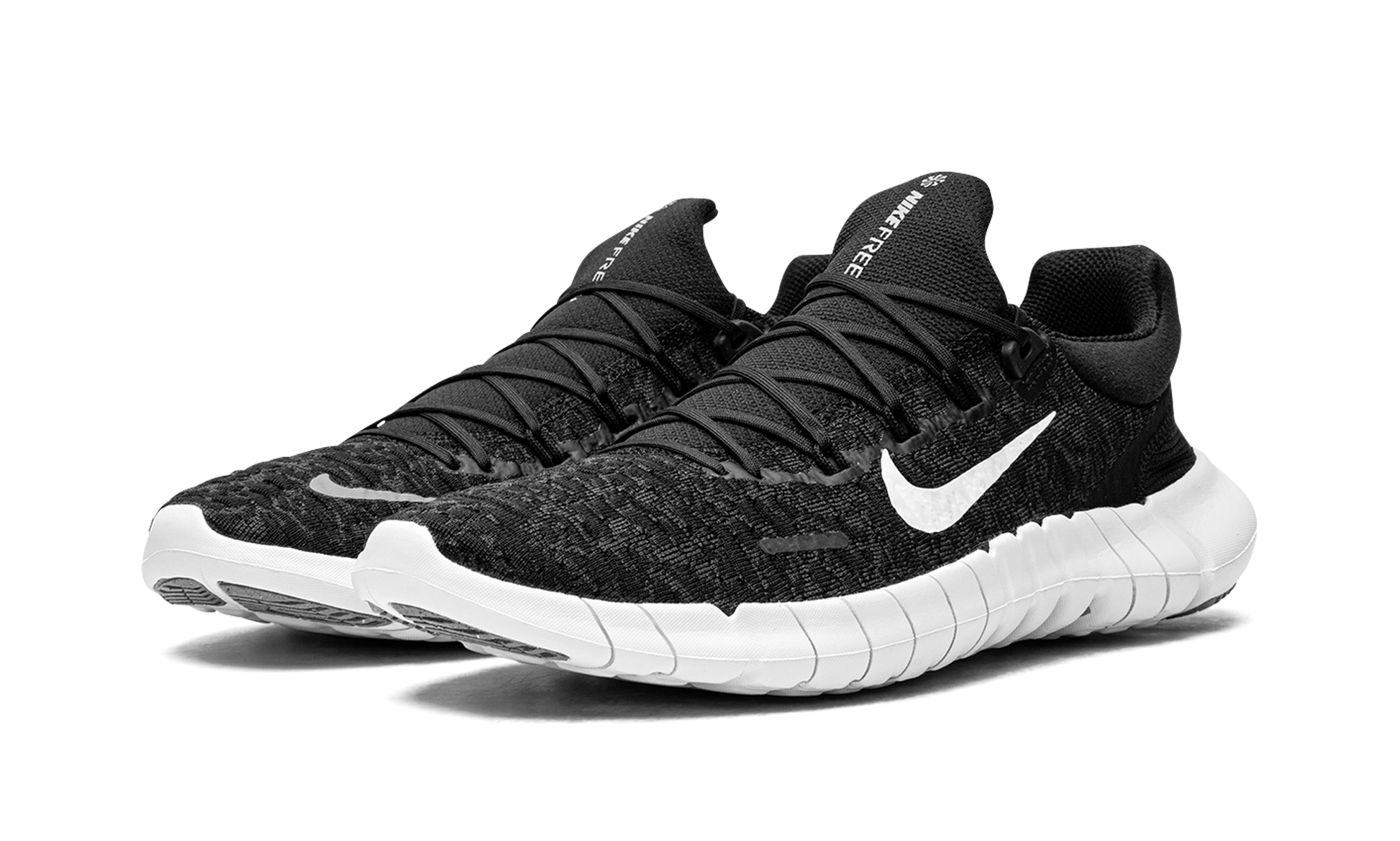 Nike Free Run 5.0 "Black White" CZ1884 001