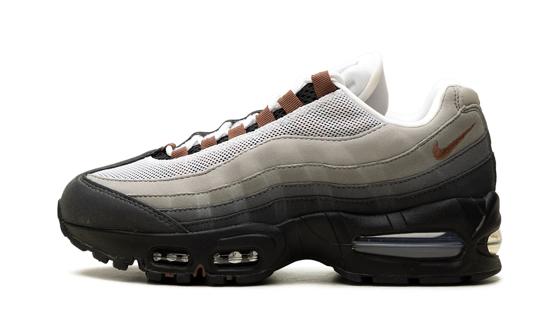 Nike Air Max 95 OG WMNS "Big Bubble Fauna Brown" HJ5996 004