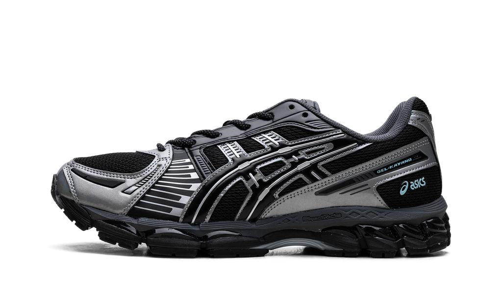 ASICS GEL-Kayano 12.1 "Holiday Pack - Black Pure Silver" 1203A996 001