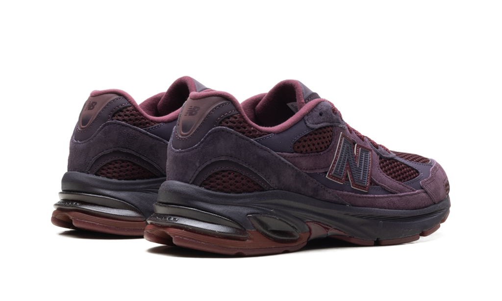 New Balance 2010 "Rich Paul - Plum Brown" U2010RP1
