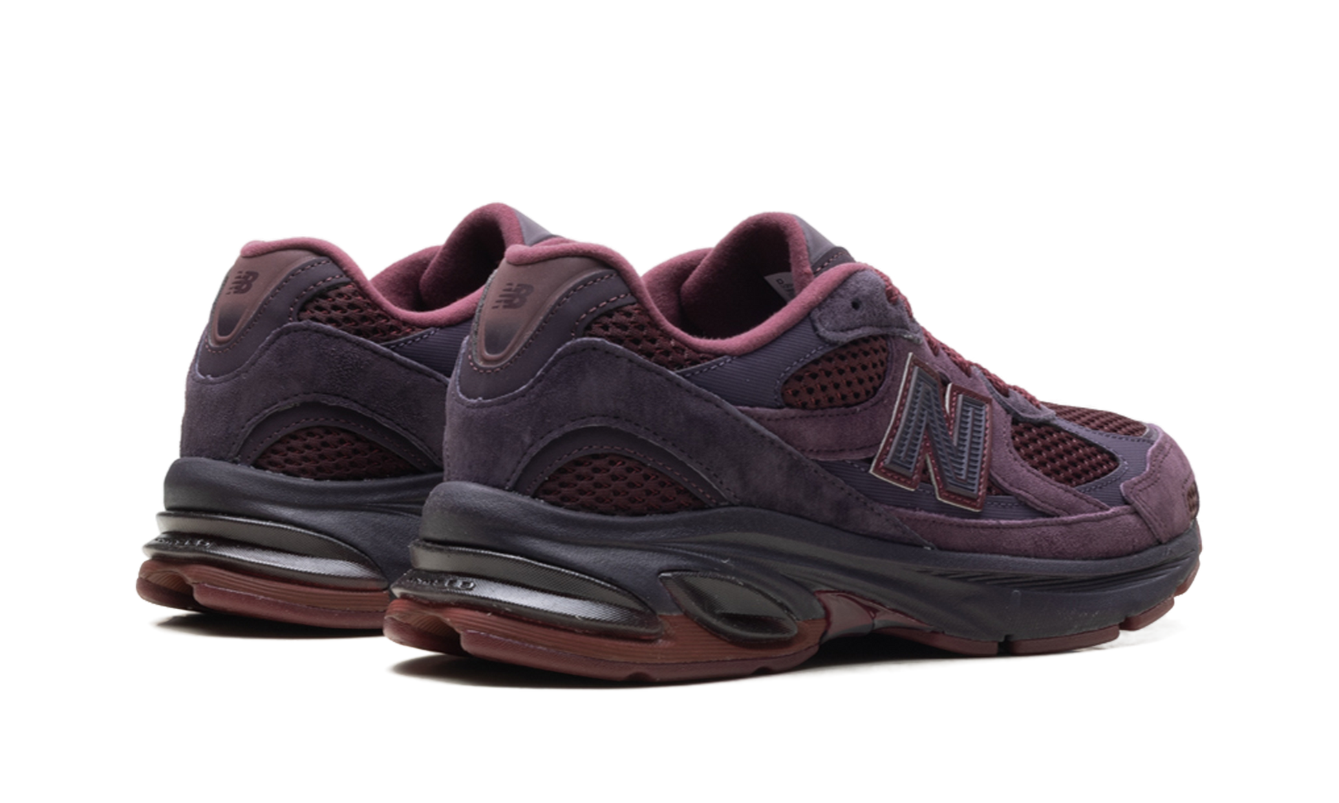 New Balance 2010 "Rich Paul - Plum Brown" U2010RP1
