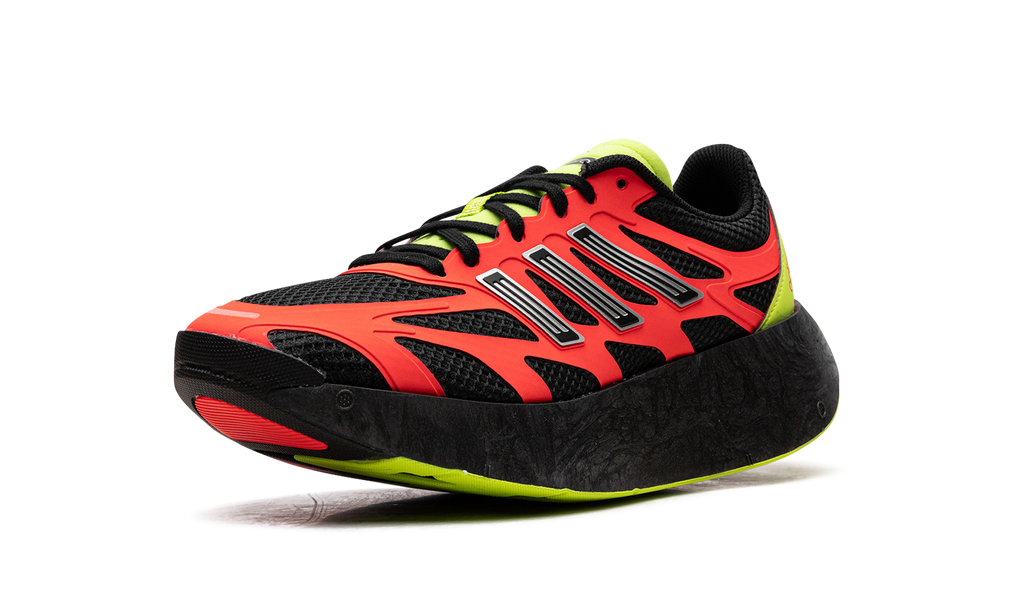 Adidas Adidas Adizero Aruku "Carbon Black Solar Red" JH5692