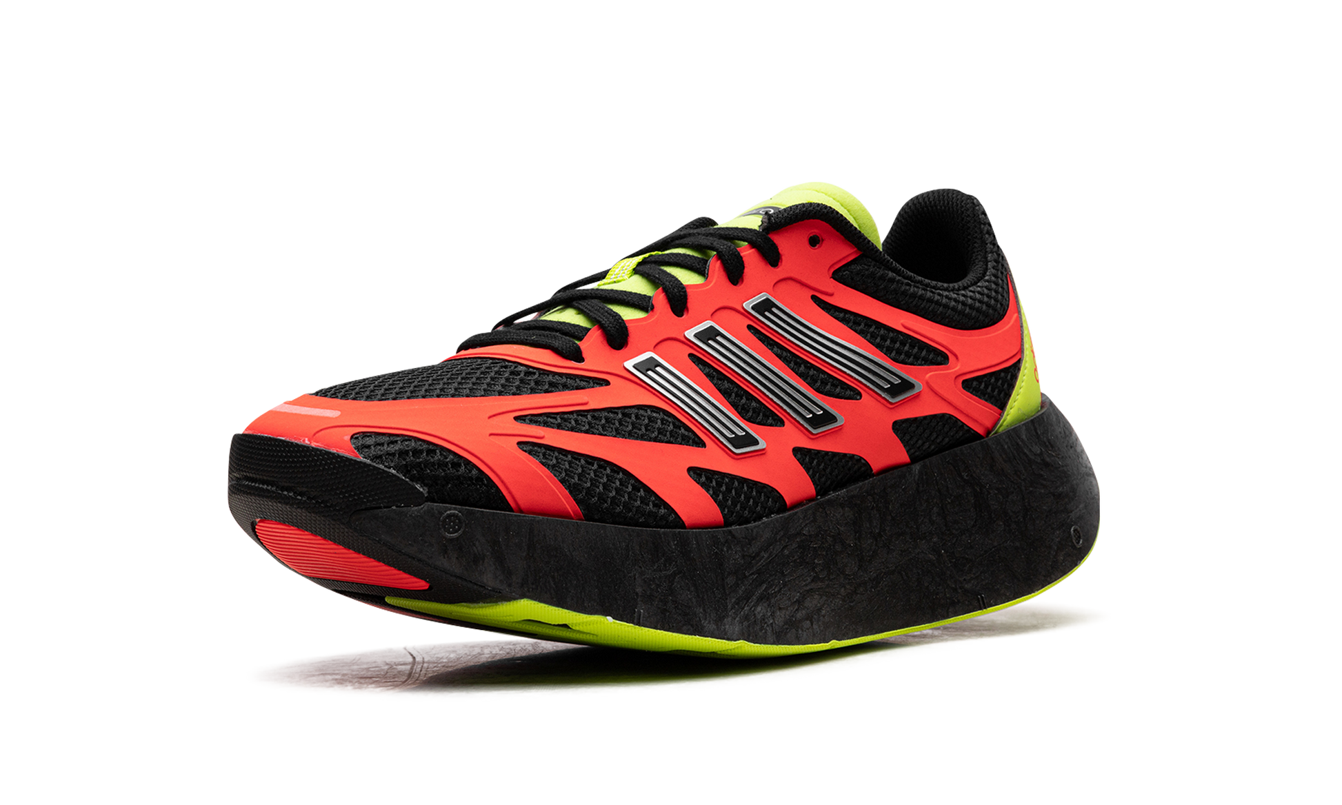Adidas Adidas Adizero Aruku "Carbon Black Solar Red" JH5692