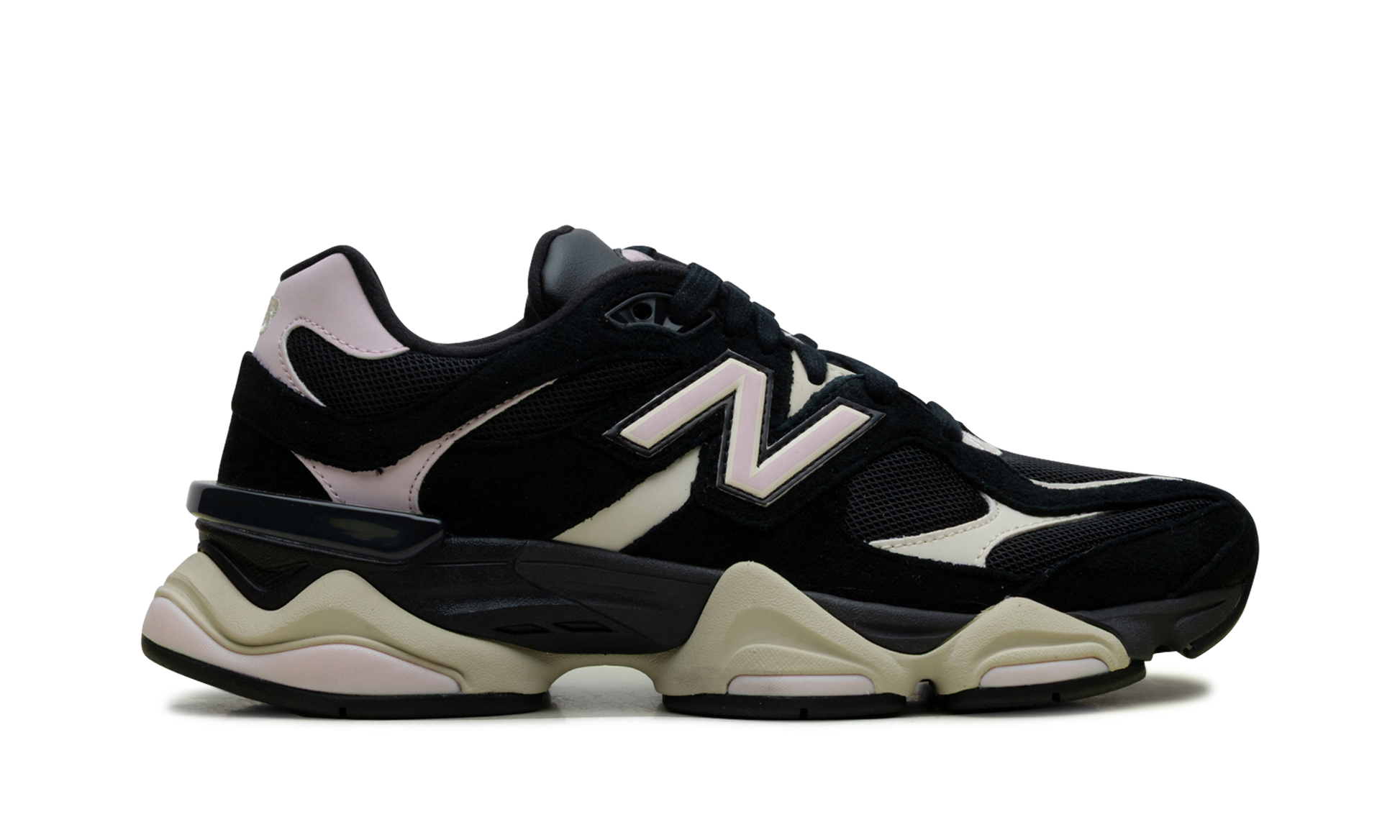 New Balance 9060 "JD Exclusive Black Pink White" U9060JBR