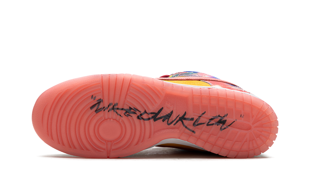 Nike Dunk Low SB "Friends & Family - Futura Laboratories - Sunblush" HF6061 700