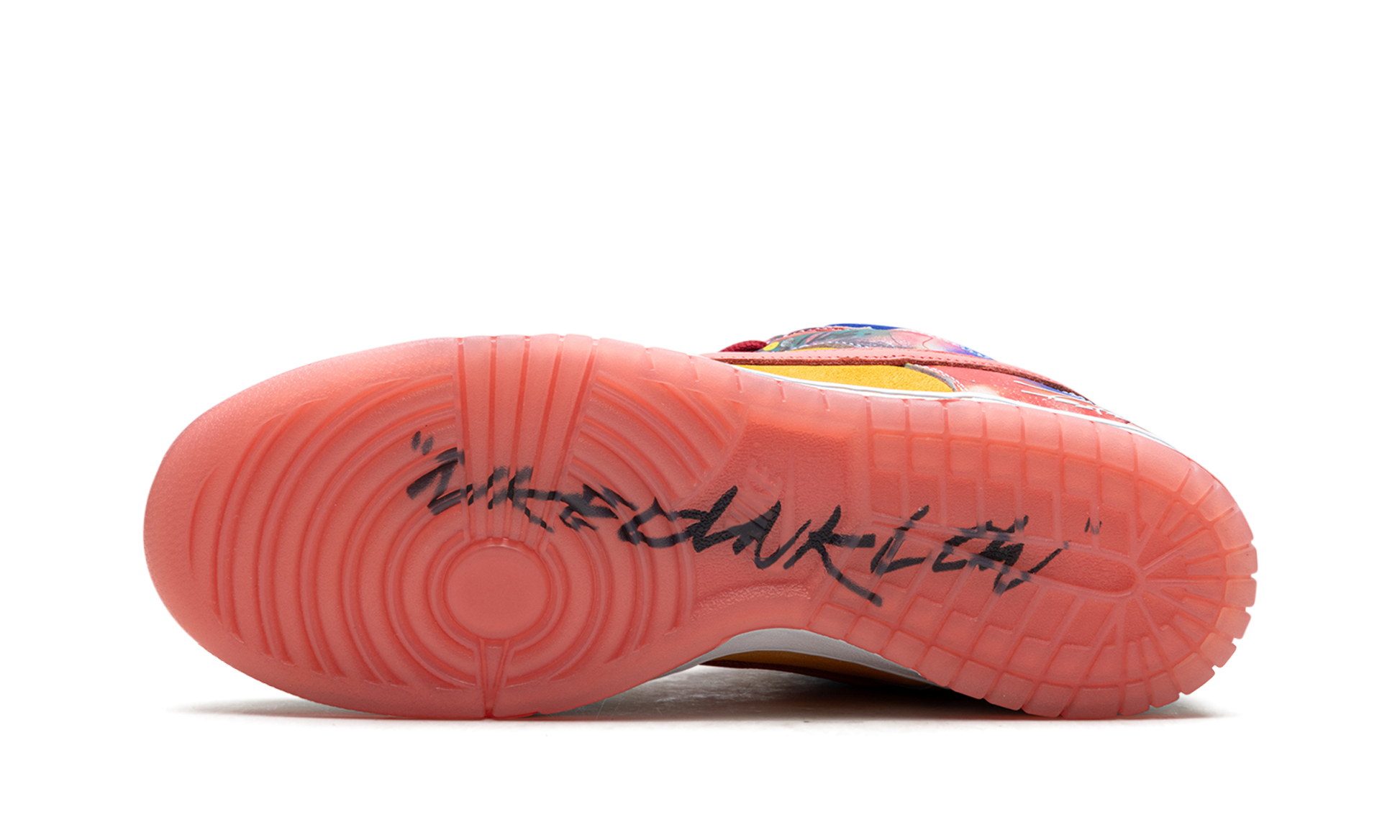 Nike Dunk Low SB "Friends & Family - Futura Laboratories - Sunblush" HF6061 700