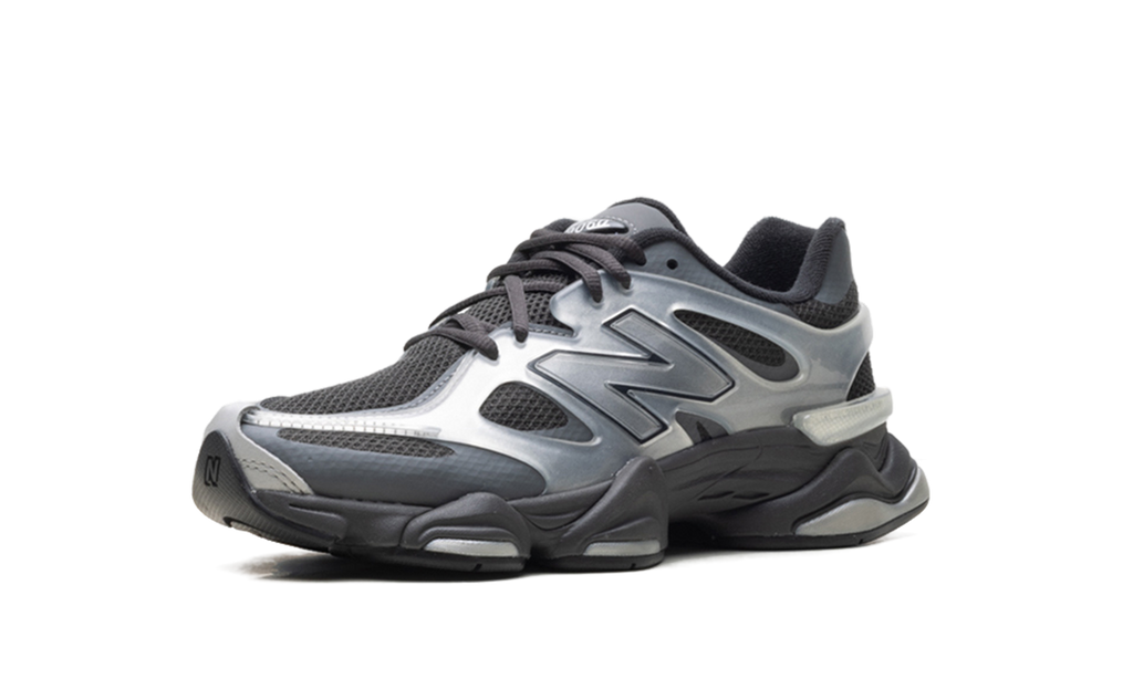 New Balance 9060x Caged "Silver Metallic" U9060ISA