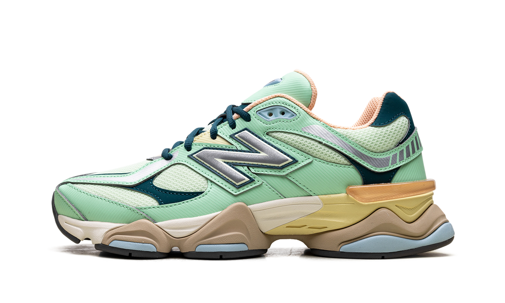 New Balance 9060 "Sweetgrass Deep Ocean" U9060TMA