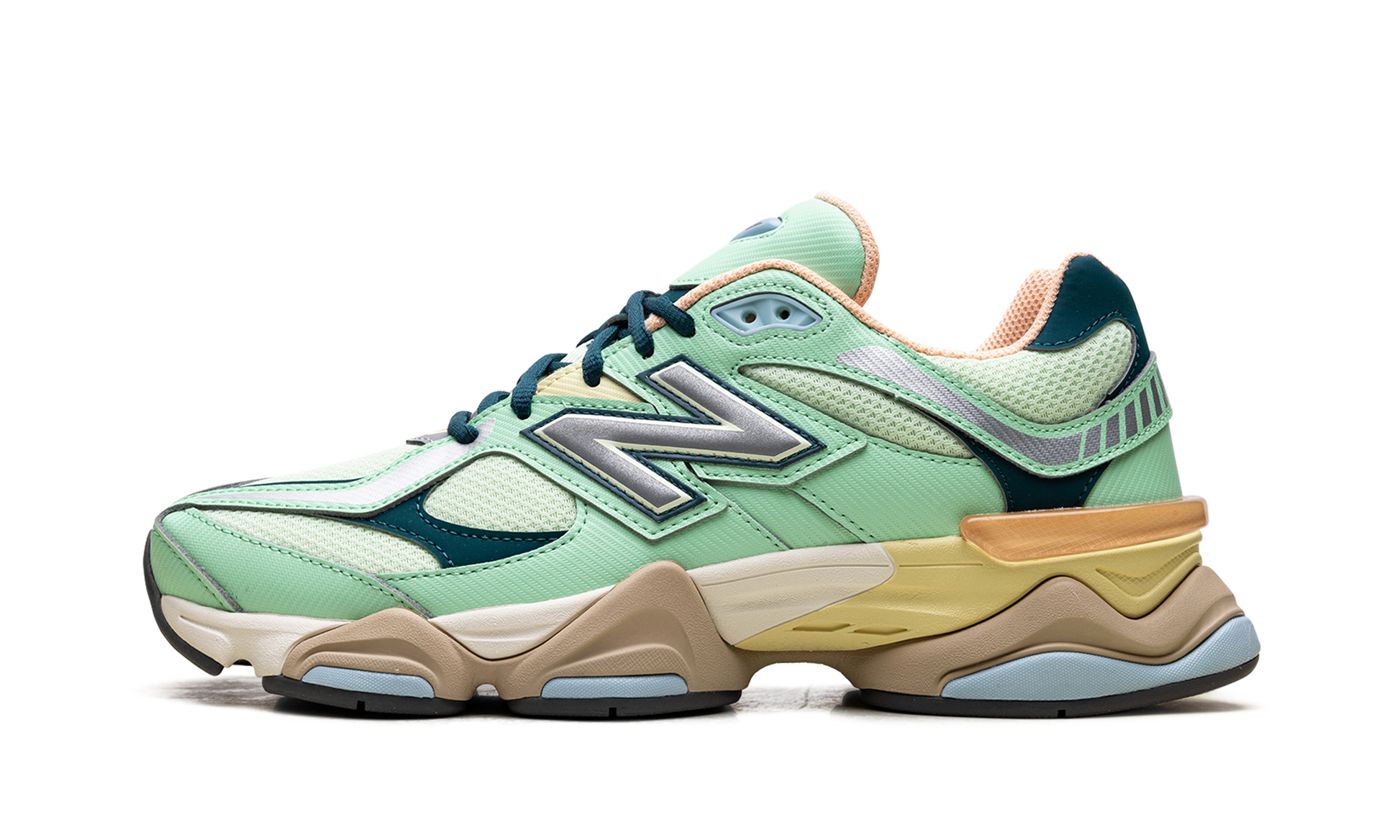 New Balance 9060 "Sweetgrass Deep Ocean" U9060TMA