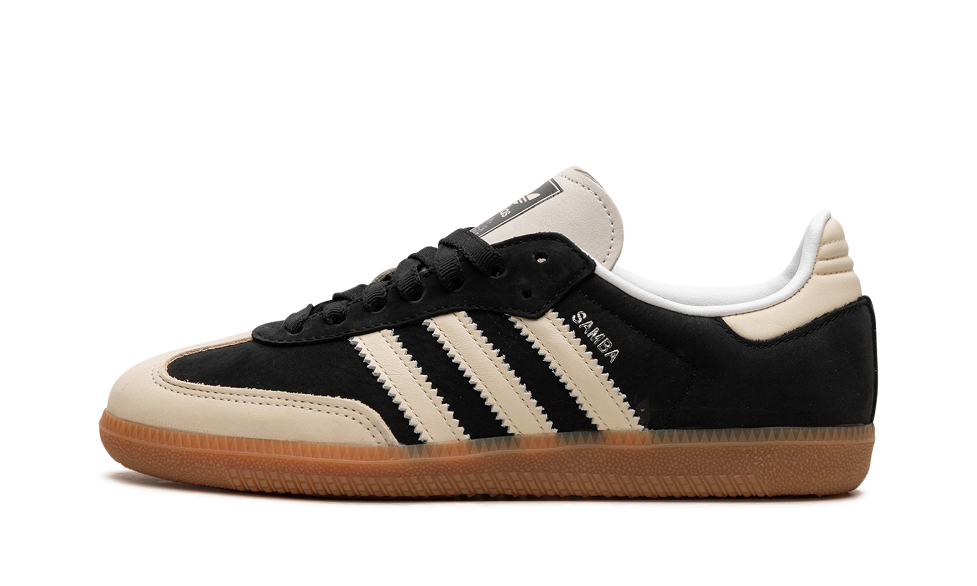 Adidas Adidas SAMBA WMNS "Core Black / Wonder White" IE5836